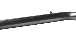 Tubo de remplazamiento para el silenciador delantero Mazda MMX5/ND-1P