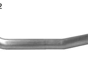 Tubo de conexión para Opel OLAK-2
