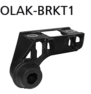Soporte para silenciador trasero para Opel OLAK-BRKT1