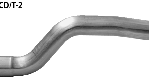 Tubo de conexión para Opel OLCD/T-2