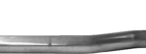 Tubo de conexión sin inserto para Opel A2103POL