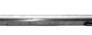 Tubo que sustituye el silenciador delantero para Opel OLVB-1P