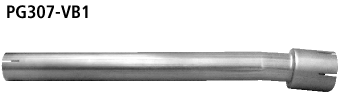 Tubo de conexión para Peugeot PG307-VB1