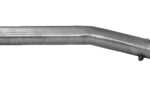 Tubo que sustituye el silenciador delantero Peugeot PG307-2P