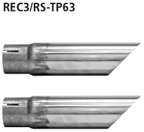 Kit de tubos para Renault REC3/RS-TP63