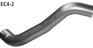 Tubería de conexión para Renault REC4-2