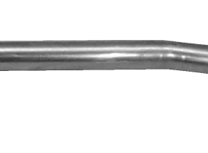 Tubo que sustituye el silenciador delantero para Seat y Volkswagen WLP-1P