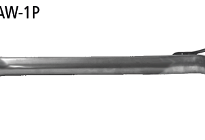 Tubo que sustituye el silenciador delantero VWP6/AW-1P