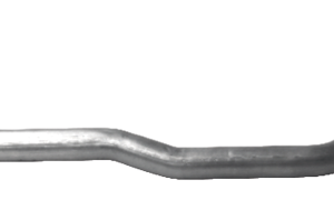 Tubo que sustituye el silenciador central para Suzuki SUVI/LY-2P
