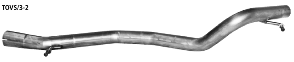 Tubo de conexión para Toyota TOVS/3-2