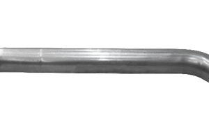 Tubo que sustituye el silenciador delantero Toyota TOYA/GR-1P
