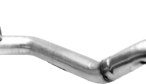 Tubo que sustituye el silenciador central Volkswagen A252-201VW