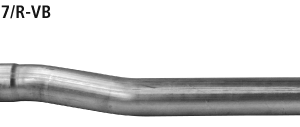 Tubo de conexión para Audi y Volkswagen VWG7/R-VB