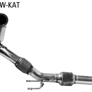 Catalizador de rendimiento con homologación ECE sólo para 1.5l y 2.0l (no para modelos con filtro de partículas)