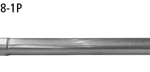 Tubo de conexión delantero para Volkswagen VWG8-1P