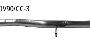 Tubo de conexión trasero para Volvo VOV90/CC-3