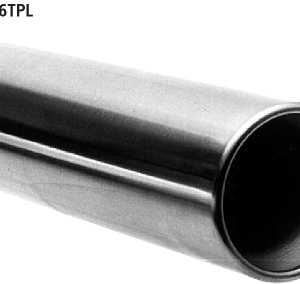 Tubo de salida recto Universal A100/76TPL