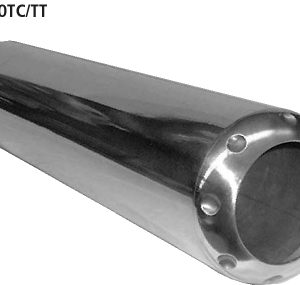 Tubo de salida recto Universal A7600TC/TT