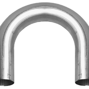  Tubo doblado universal 180° A85/180B