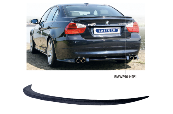 Spoiler trasero para BMW BMWE90-HSP1