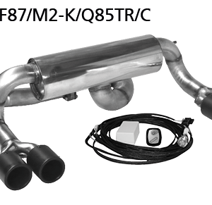 Silenciador trasero para KIA KIACE/CD-K/100RS+1