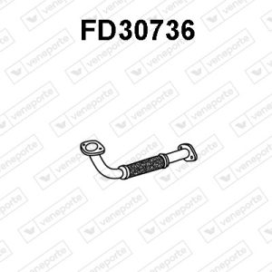 Tubo de escape 1115189-1197920-1518062-