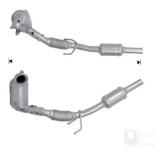 DPF AUDI 6C0254503BX