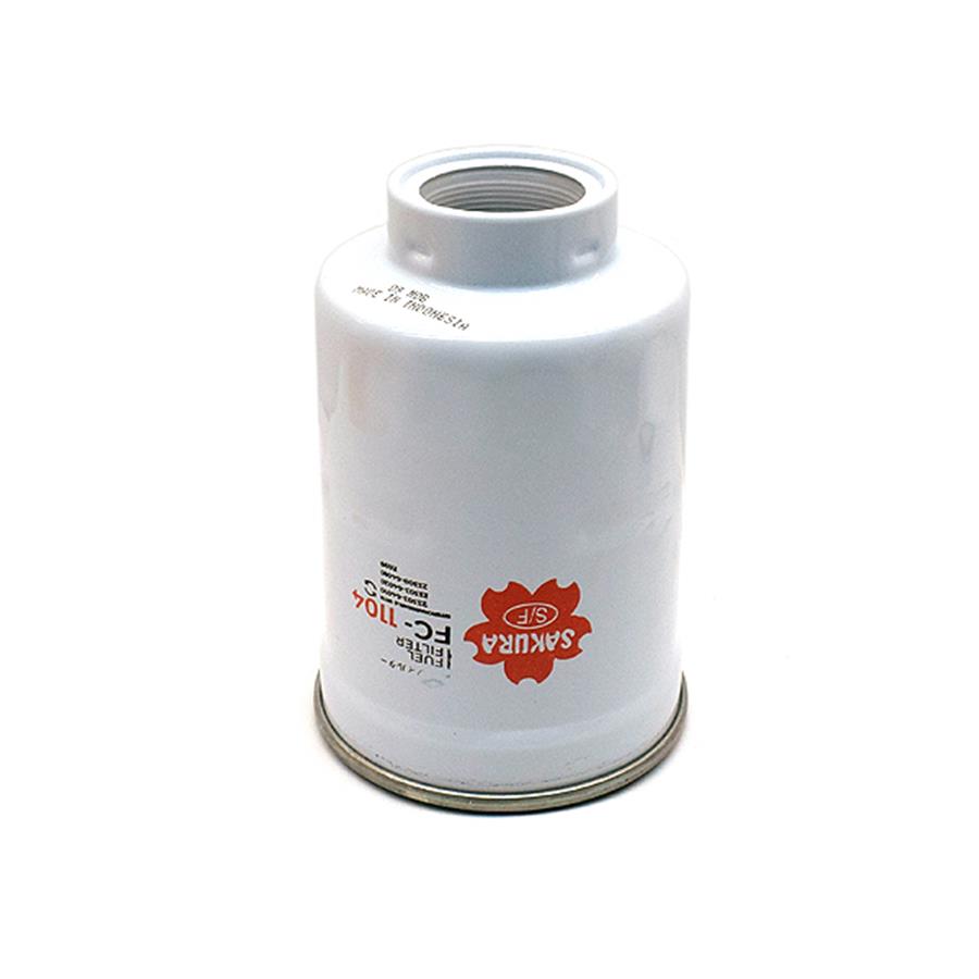 AY500-HD503, Filtro de Combustible