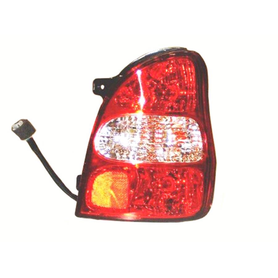 0K55A-51-150A, Piloto trasero derecho