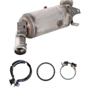 DPF Mercedes-Benz C200 CDI >  A2044900056