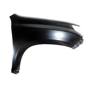 53811-60A90, Guardabarros derecha