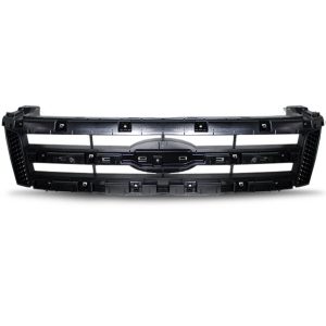 1758182, Rejilla de Radiador Interior