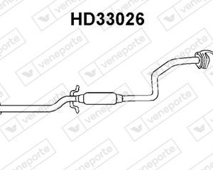 Silenciador central 18220SR3A22-