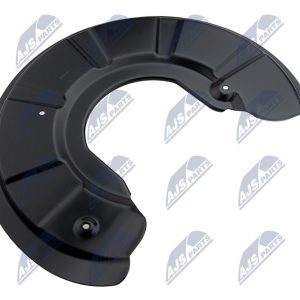 CHAPA PROTECTORA DISCO DE FRENO, HTO-CH-009 /HTO-CH-009