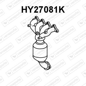 Catalizador 2851022670-