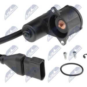 MOTOR PINZA DE FRENO TRASERO, HZS-AU-000A /4E0998281