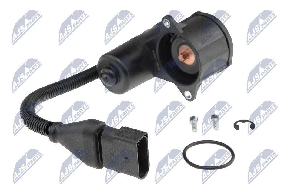 MOTOR PINZA DE FRENO TRASERO, HZS-AU-000A /4E0998281