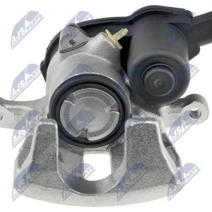 PINZAS DE FRENOS TRASERAS, HZT-AU-007 /8K0615404