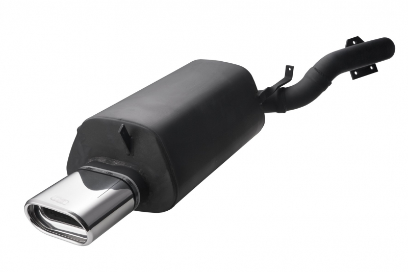 Escape deportivo MITSUBISHI Galant VIII SEDÁN 2,5 V6 120kW