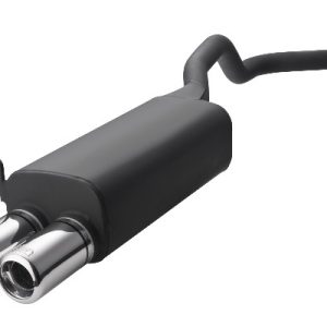 Escape deportivo SKODA Fabia II HATCHBACK 1,4i 55/63kW