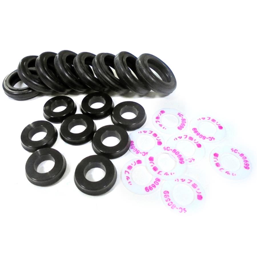 D4100-89TA9, Kit de Reparación de Ruedas traseras