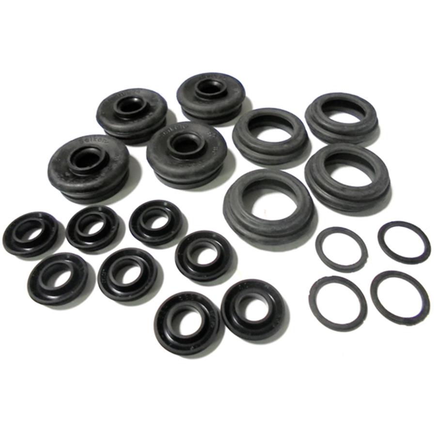 04906-37070, Kit de Reparación de Ruedas traseras