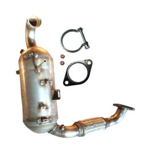 DPF Ford Focus 1.6 TDCI > CV6Q-5H270-AB