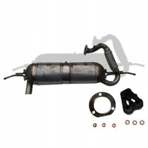 DPF Smart Fortwo Coupe 0,8CDI  >  A4514901081