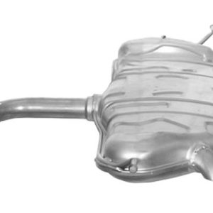 Silenciador trasero 1K6253609D-1K6253609E-5K6253609D-5K6253609L-JZW253609M