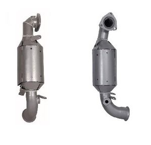 Catalizador CITROËN, OPEL, PEUGEOT 9675338780