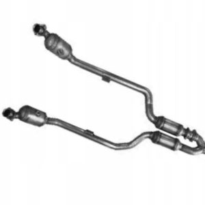 Catalizador Mercedes-Benz Clase C W203 / T203 (2000 – 2007)
