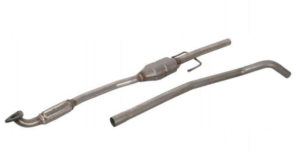 Catalizador Opel Corsa C 1.7 CDTI > 5854436