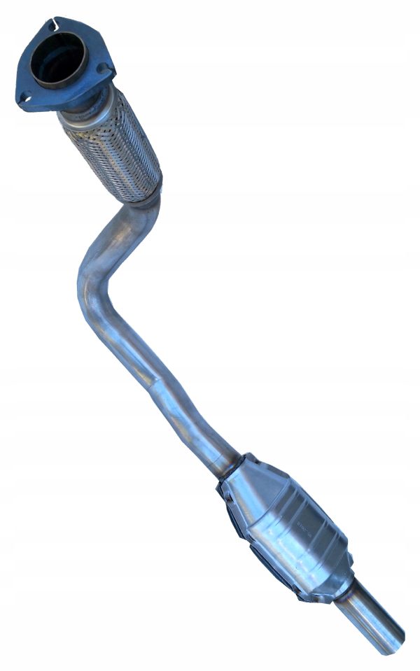 Catalizador Opel Astra 2.0TD DTI > 5854184