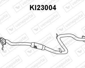 Silenciador central KK10440600A-